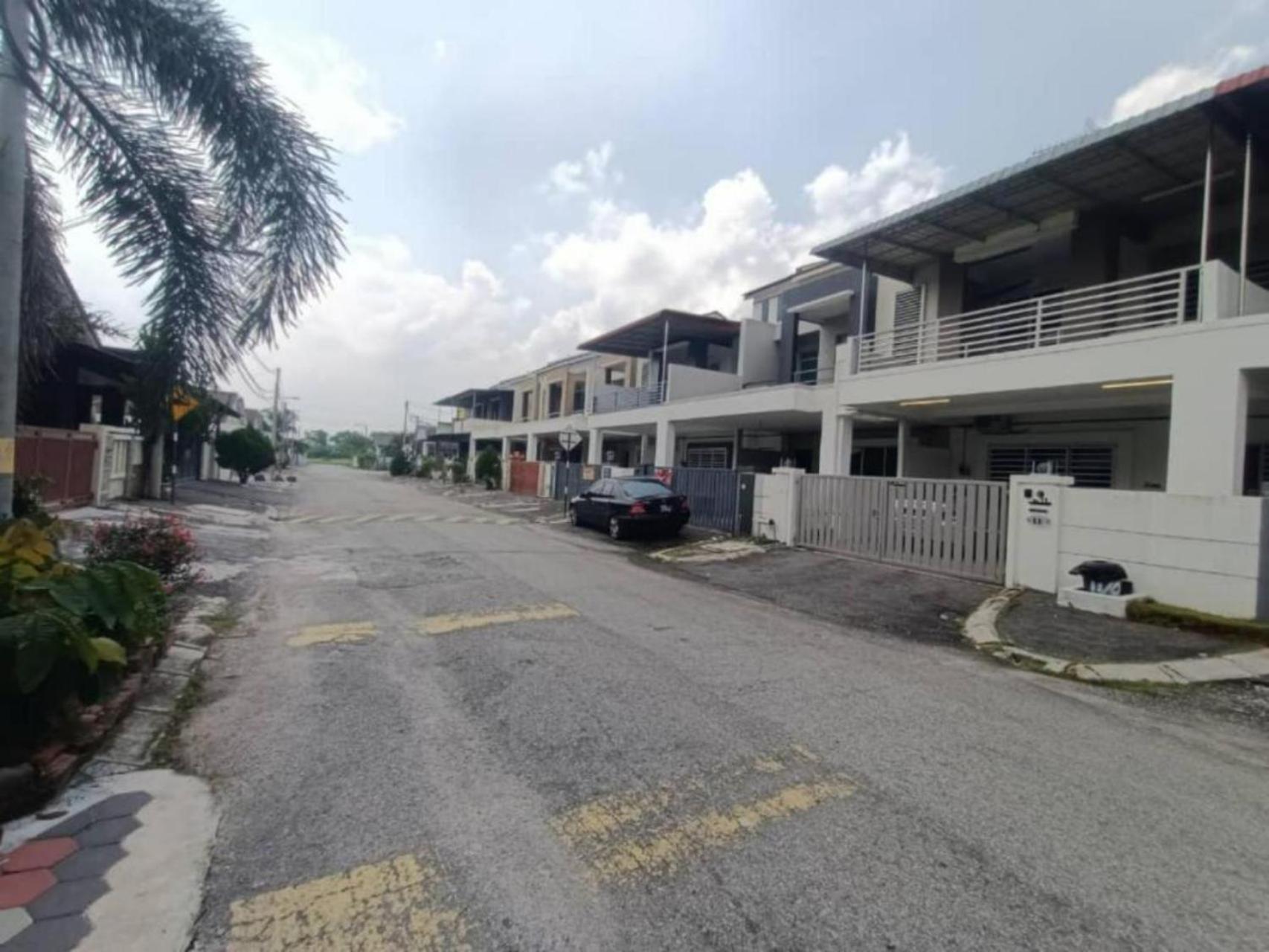 Homestay Property Ipoh